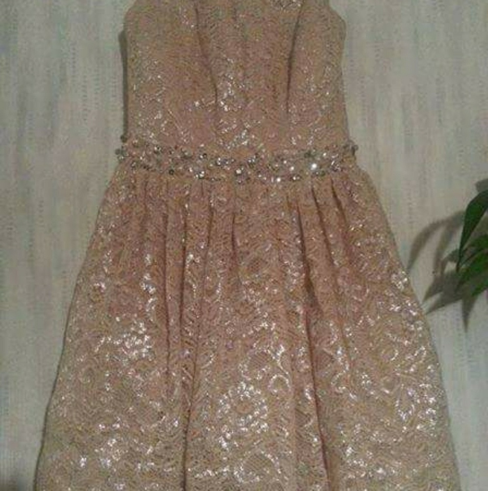 Adorable homecoming dress